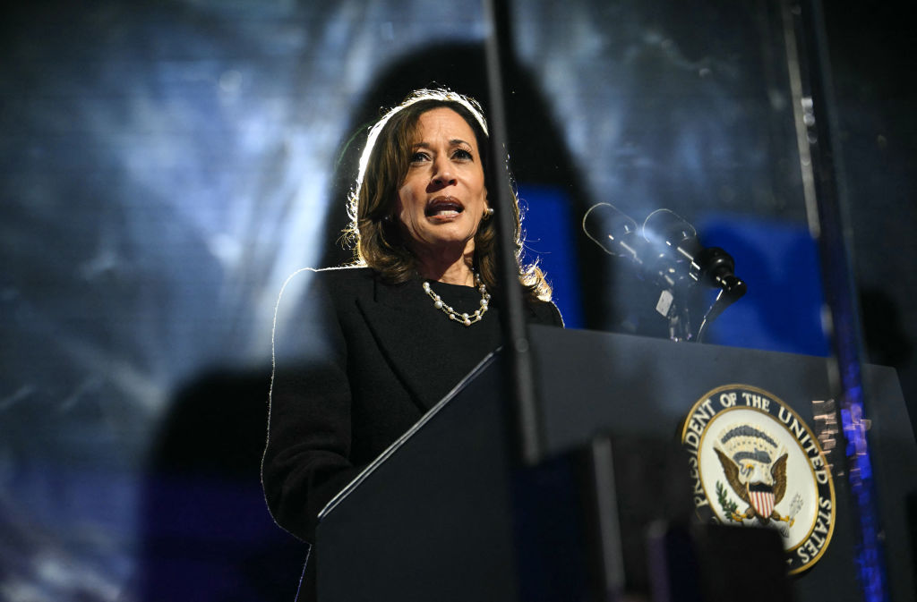 Thank You, Kamala Harris: Celebrities Praise Vice President Kamala Harris For A Job Well Done