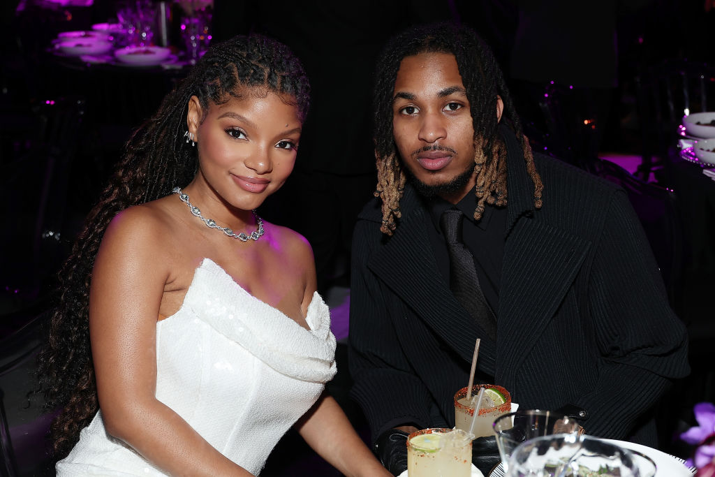 Co-Parenting Criticism: Halle Bailey Blasts DDG for Streaming with Son, Receives Backlash