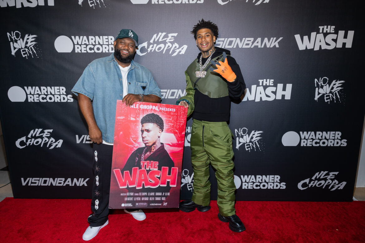 Screening Season: Amber Rose, Sukihana, Skilla Baby & More Pop Out For The Premiere Of ‘NLE Choppa Presents: The Wash’ In LA