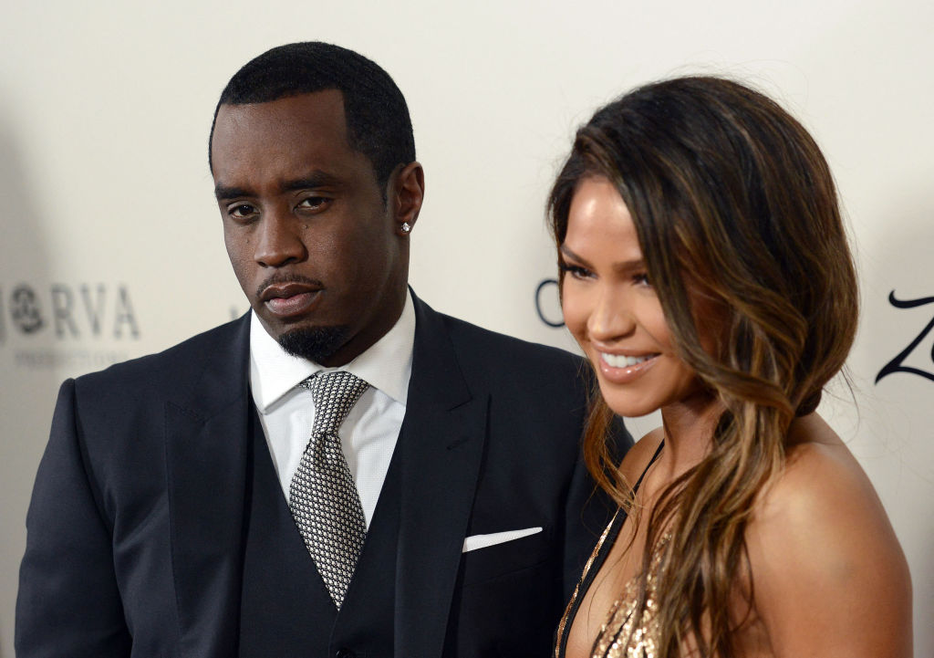 Diddy’s Legal Team Files New Bail Request, Says Cassie Relationship Was Consensual