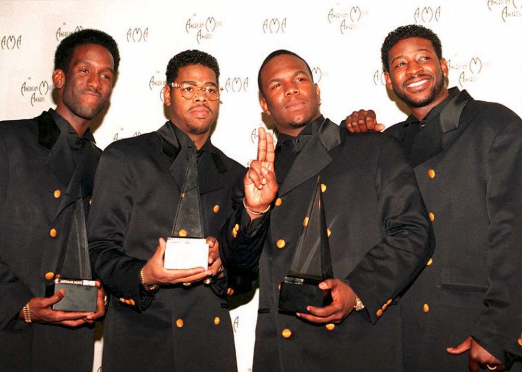 A Philly Tale: Boyz II Men Feature Film and Documentary in The Works