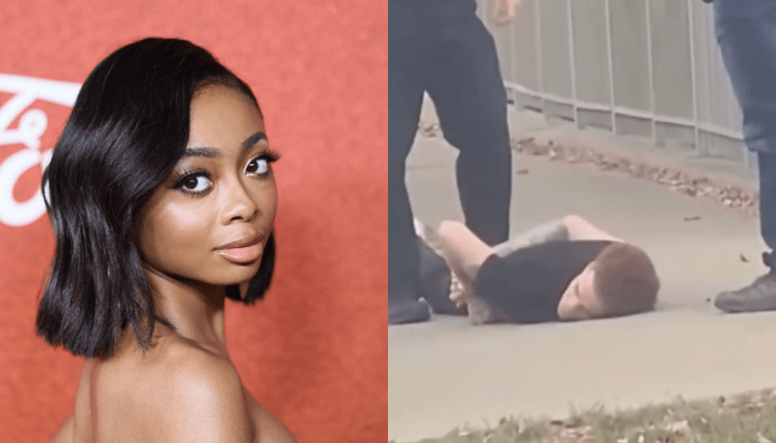 Skai Jackson Baby Daddy Arrested, Two Days After Pregnancy Announcement