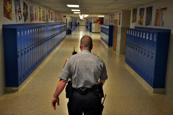 How Police In Schools Actually Make Students Less Safe