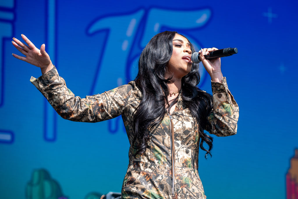 Koryn Hawthorne Reflects On Career As “Won’t He Do It” Goes Platinum