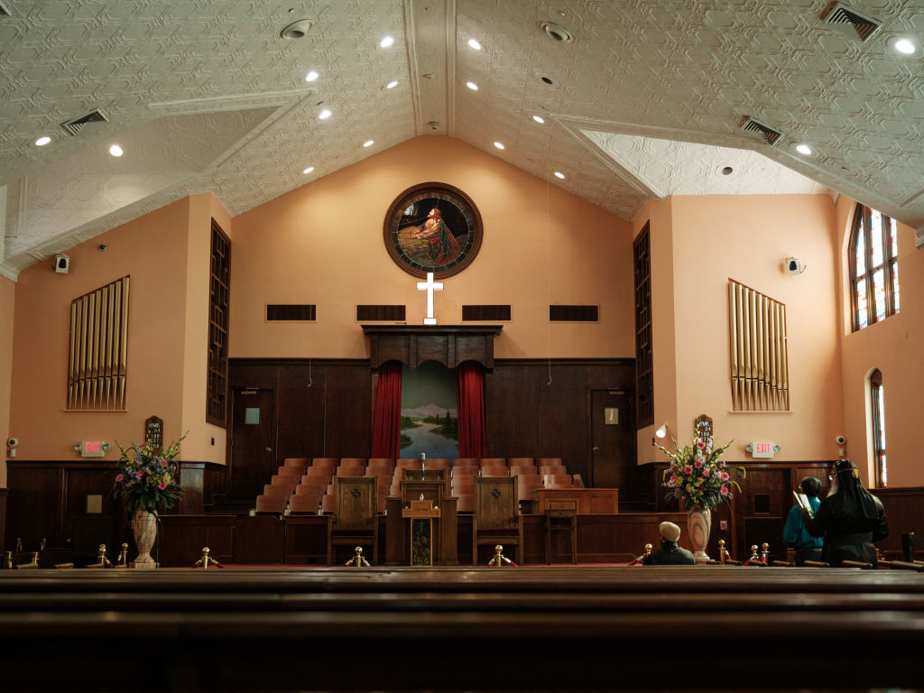 Black Churches And The Fight For Climate Change