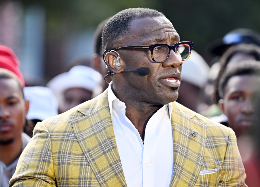 Shannon Sharpe Teases Second Katt Williams Interview