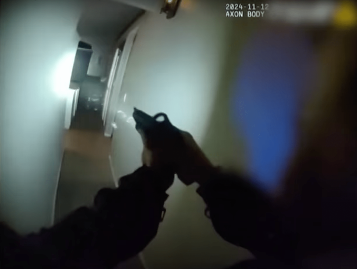 Home Intruder In Brandon Durham Case Held On M Bond…But What About The Cop Who Shot The Victim?