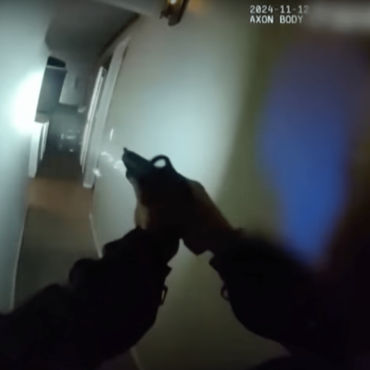 Home Intruder In Brandon Durham Case Held On M Bond…But What About The Cop Who Shot The Victim?