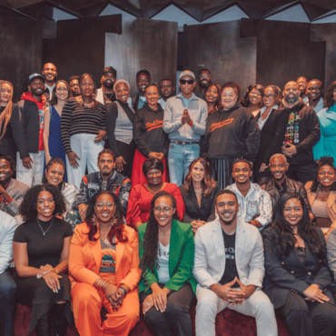 RECAP: Pharrell And Hill Harper Champion Entrepreneurship At 2024 Black Ambition Demo Day