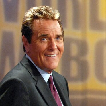 Chuck Woolery, ‘Love Connection’ and Original ‘Wheel of Fortune’ Host, Dead at 83