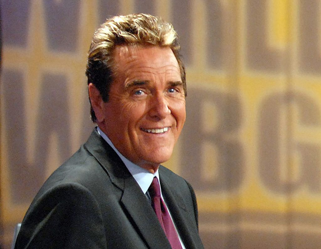 Chuck Woolery, ‘Love Connection’ and Original ‘Wheel of Fortune’ Host, Dead at 83