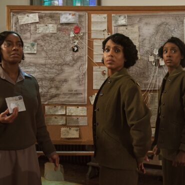 Tyler Perry’s ‘The Six Triple Eight’ Trailer Drops Honoring WWII’s Forgotten Heroines [First Look Photos]