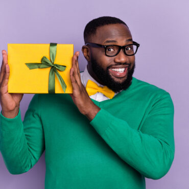 10 Gift Ideas For The Intellectual Black Man In Your Life