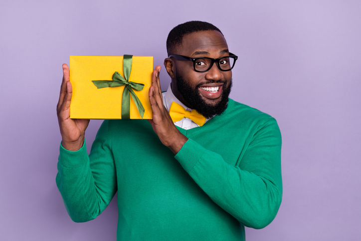 10 Gift Ideas For The Intellectual Black Man In Your Life