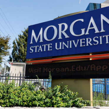 Morgan State University Becomes Third Largest HBCU In The Nation