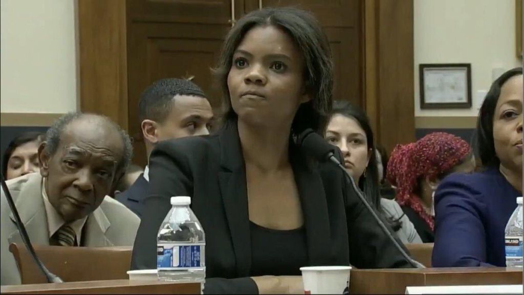 Get Out! Another Country Bans Candace Owens Amid Antisemitic Conspiracy Theories