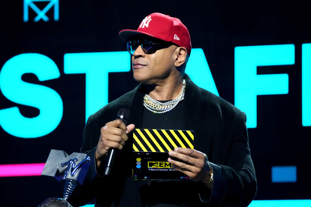 LL Cool J Says He’s The Most Important Rapper That Ever Existed