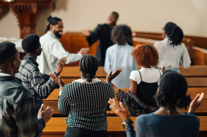 Michigan Man Who Spray-Painted ‘Die’ And Swastikas On A Black Church Pleads Guilty