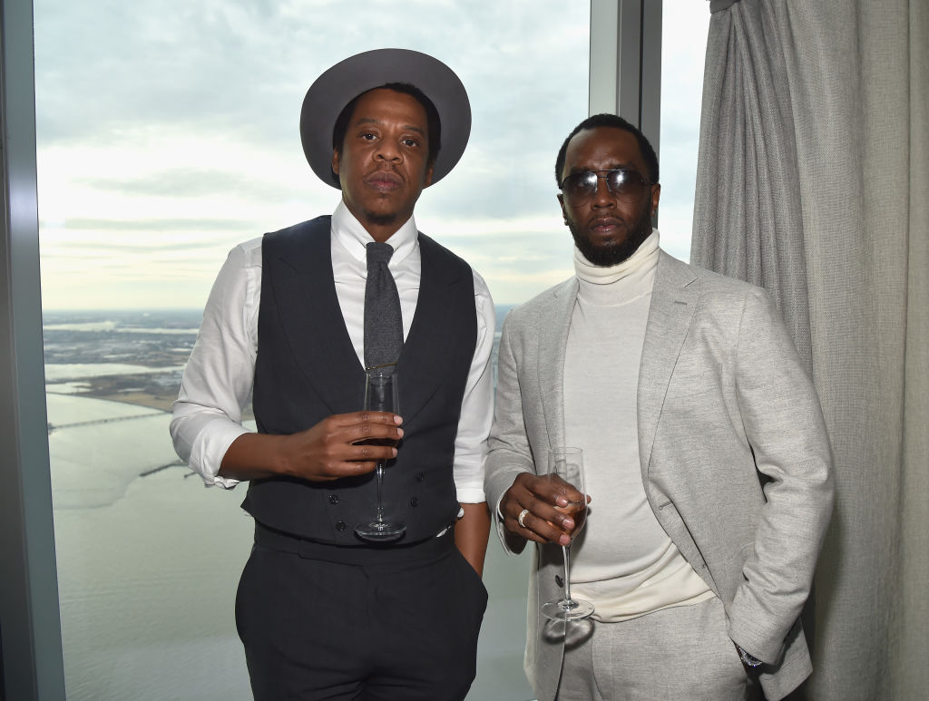 Jay-Z Named In Re-Filed Rape Lawsuit Against Diddy, Accused Of Assaulting 13-Year-Old