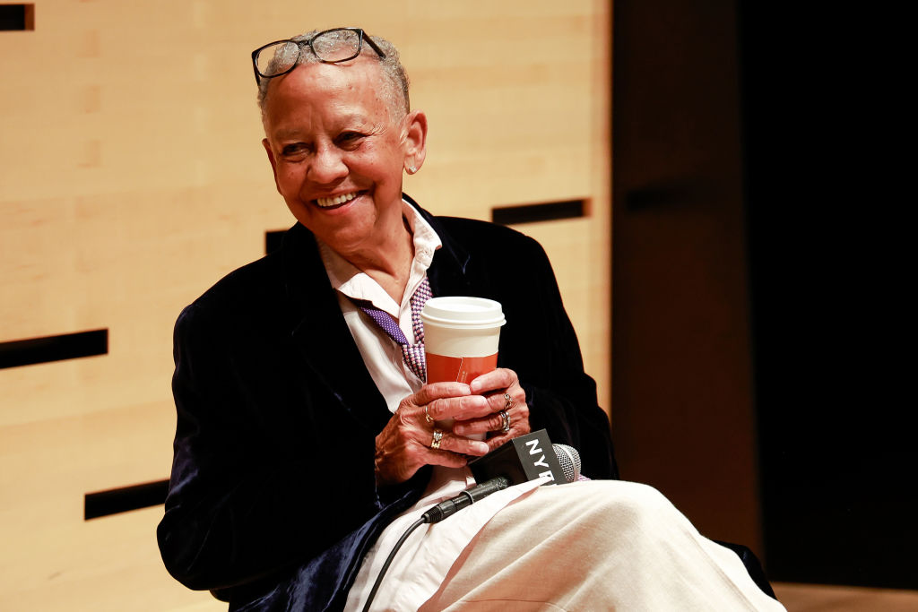 Legendary Poet, Author And Activist Nikki Giovanni Dies At 81