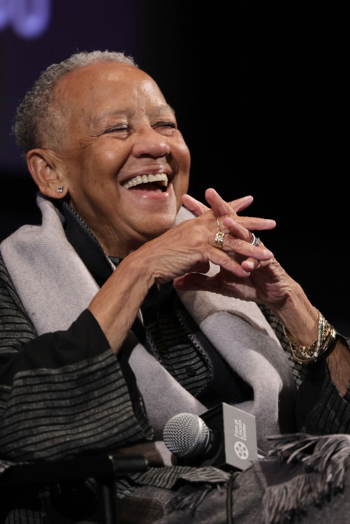 Nikki Giovanni’s Insistent Black Love: A Memory