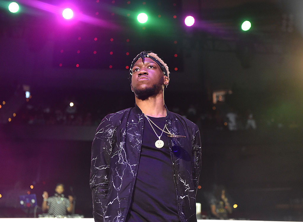 Prayers: OG Maco Reportedly in Critical Condition After Gunshot Injury