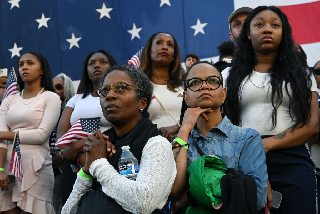 2024 Election: Black Women Have Experienced Another Injury To Their Hearts