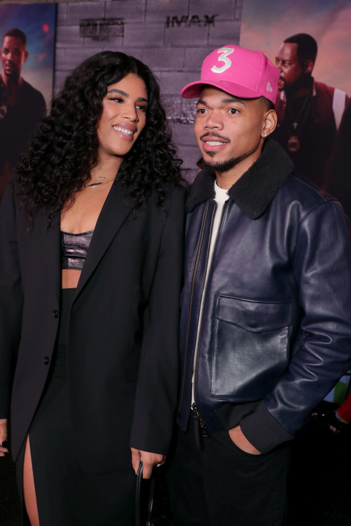 Chance The Rapper’s Wife Kirsten Corley Officially Files For Divorce