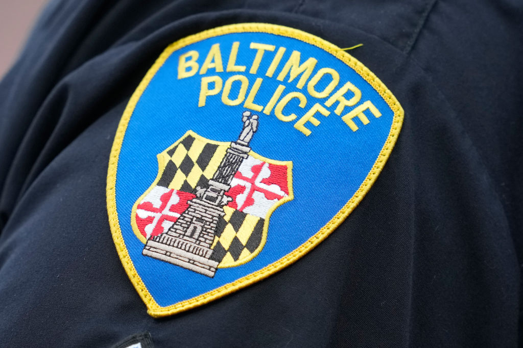 DOJ Says Baltimore And Its Police Are Making Progress In Policing Reforms