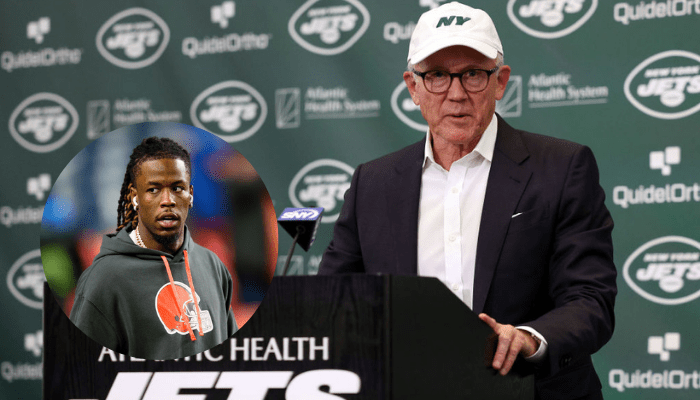 Report: Jets Passed On WR Jerry Jeudy Because Of His Madden Rating