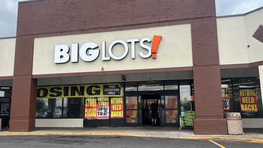 Big Lots Announces Closure of All 963 Locations