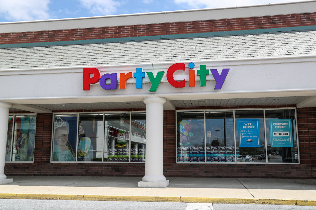 Party City Is Going Out Of Business After 40 years