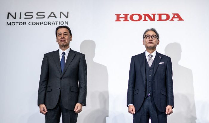 Nissan and Honda Discuss Historic Merger to Compete in a Changing Auto Industry