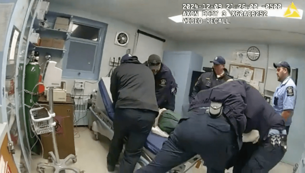 Not Charged: NY Prison Cops Shown On Video Brutally Beating Robert Brooks To Death Have Avoided Arrests