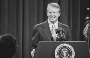 Jimmy Carter, 39th US President, Dies Aged 100