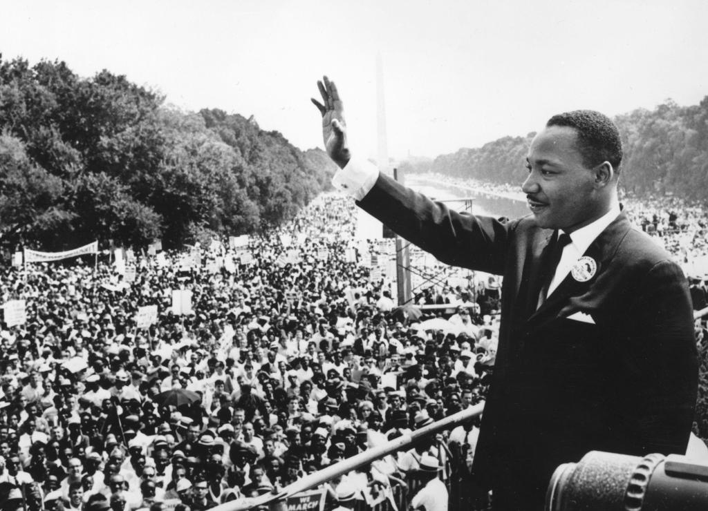 10 Hip Hop Songs That Mention Dr. Martin Luther King Jr.