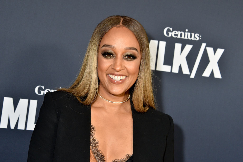 Tia Mowry Hilariously Impersonates Her Teenage Son Cree In New Video