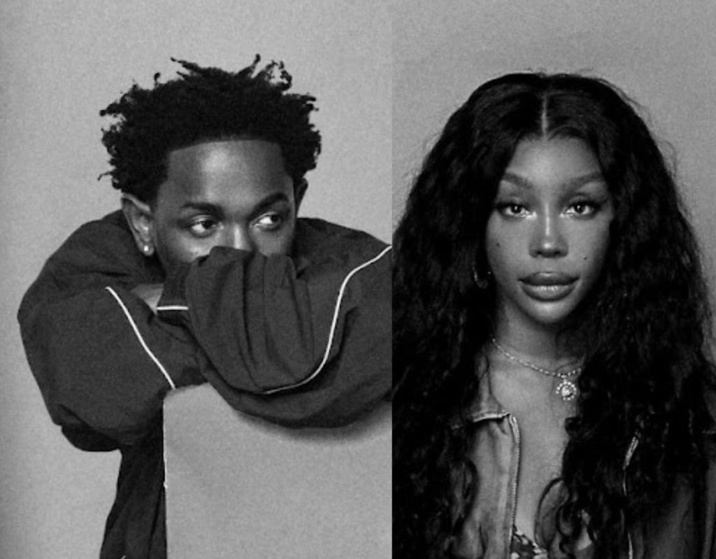 SZA Says She Would Love to Record a Joint Album with Kendrick Lamar