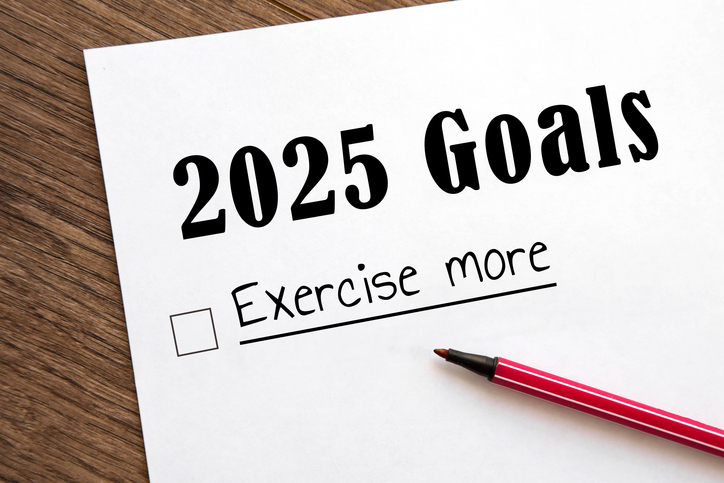 25 Workouts To Get You In Shape All 2025