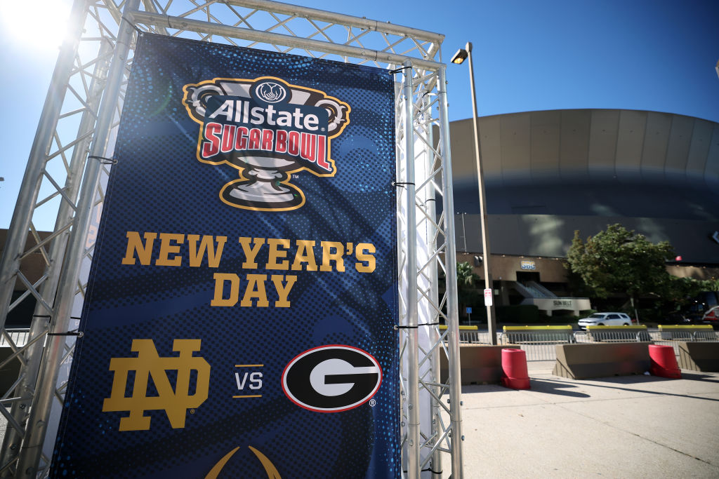 Sugar Bowl Postponed After Terror Attack in New Orleans