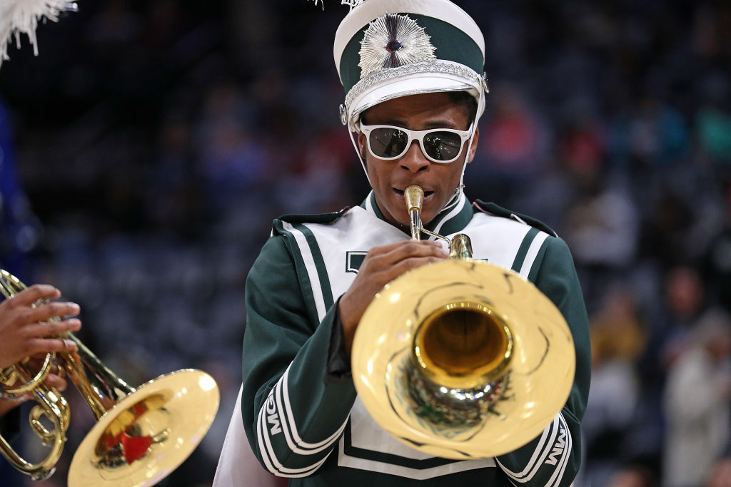 Mississippi Valley State University Accepts Invite For Band To Play Trump Inauguration. Black People Are Displeased