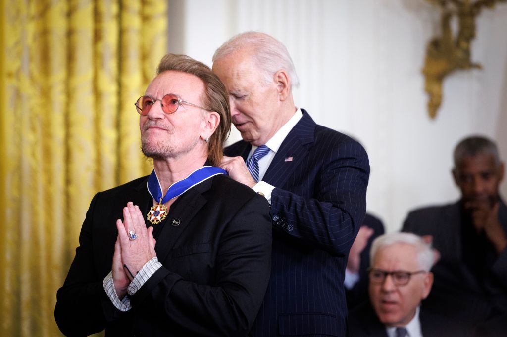 PHOTOS: President Biden Honors Nineteen with Presidential Medal of Freedom