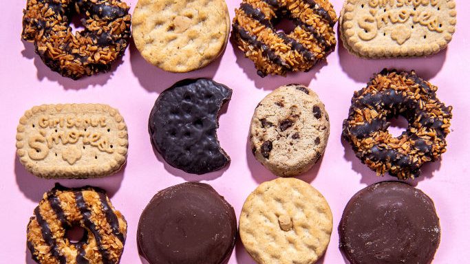 The Girl Scouts Are Discontinuing Two Beloved Cookie Flavors, New Flavors To Come?