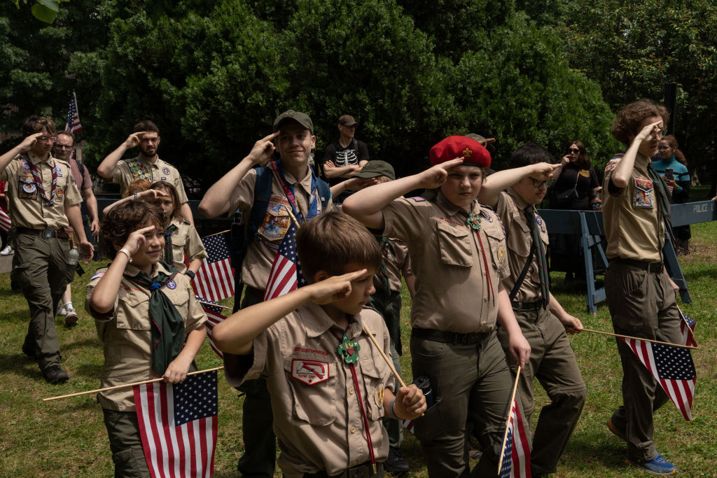 Scouting Fame: Celebrities Who Were Boy Scouts