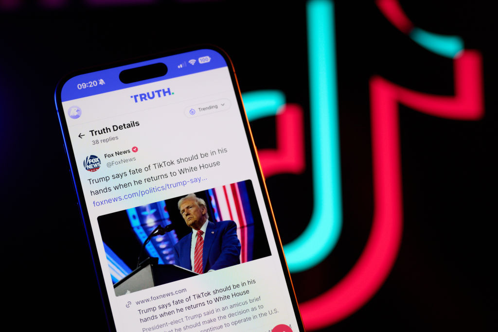 TikTok and Capcut Become Unavailable for U.S. Users Ahead of Ban