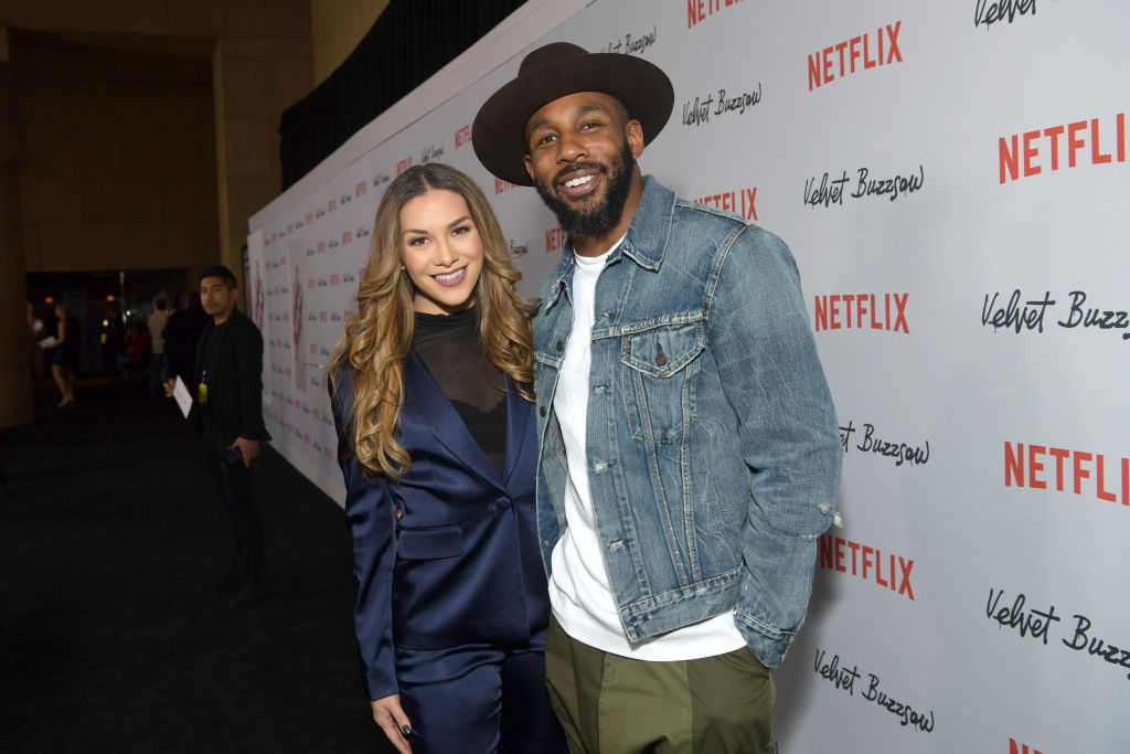 Stephen ‘tWitch’ Boss’ Family & Friends Call Out Wife, Allison Holker Over Shocking Memoir Claims