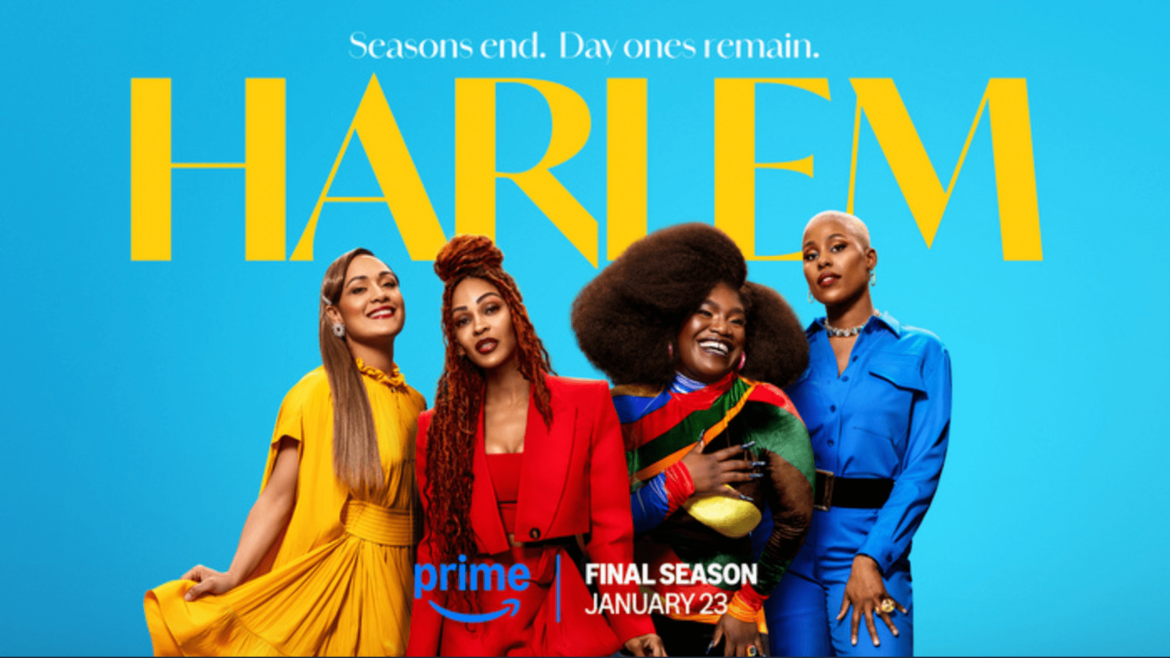 The ‘Harlem’ Season 3 Trailer Brings Romance, Drama And Eye Candy