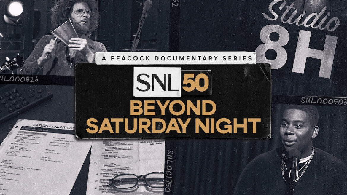 It’s A Celebration: Peacock Releases The Official Trailer & First Look Images For SNL50: Beyond Saturday Night’ Featuring Will Ferrell, Tina Fey, Kenan Thompson & Many More