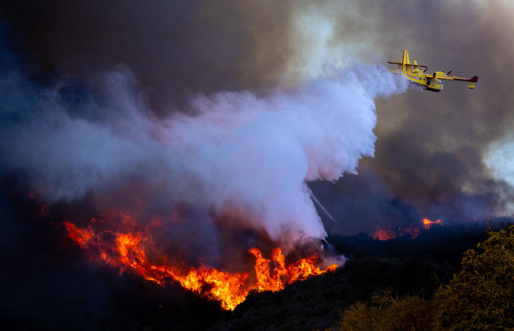 Help From Home: How You Can Donate to Wildfire Victims