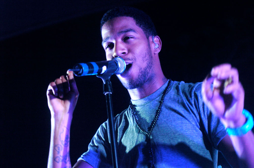 Kid Cudi Evacuates Los Angeles Due To Wildfires